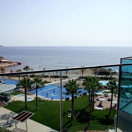 SEA SENSES - Punta Prima - VISTA AL MAR Apartment Torrevieja Bagian luar foto