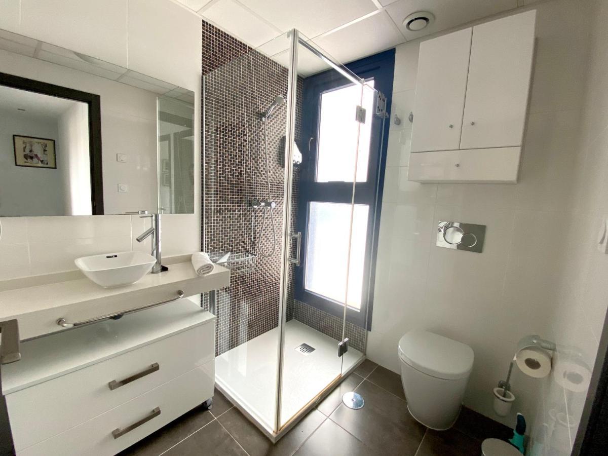 SEA SENSES - Punta Prima - VISTA AL MAR Apartment Torrevieja Bagian luar foto