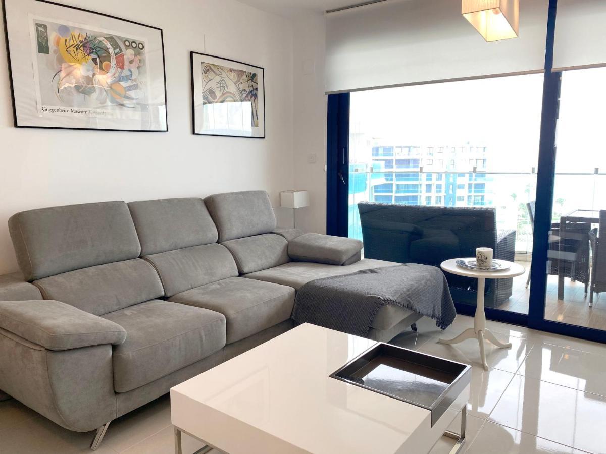 SEA SENSES - Punta Prima - VISTA AL MAR Apartment Torrevieja Bagian luar foto
