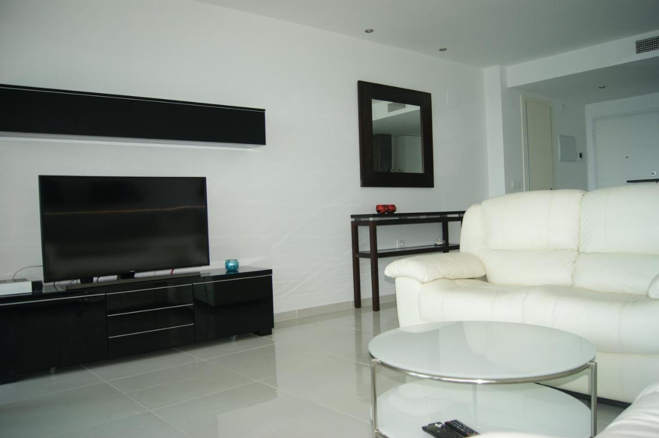 SEA SENSES - Punta Prima - VISTA AL MAR Apartment Torrevieja Bagian luar foto