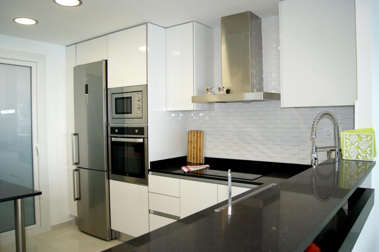 SEA SENSES - Punta Prima - VISTA AL MAR Apartment Torrevieja Bagian luar foto