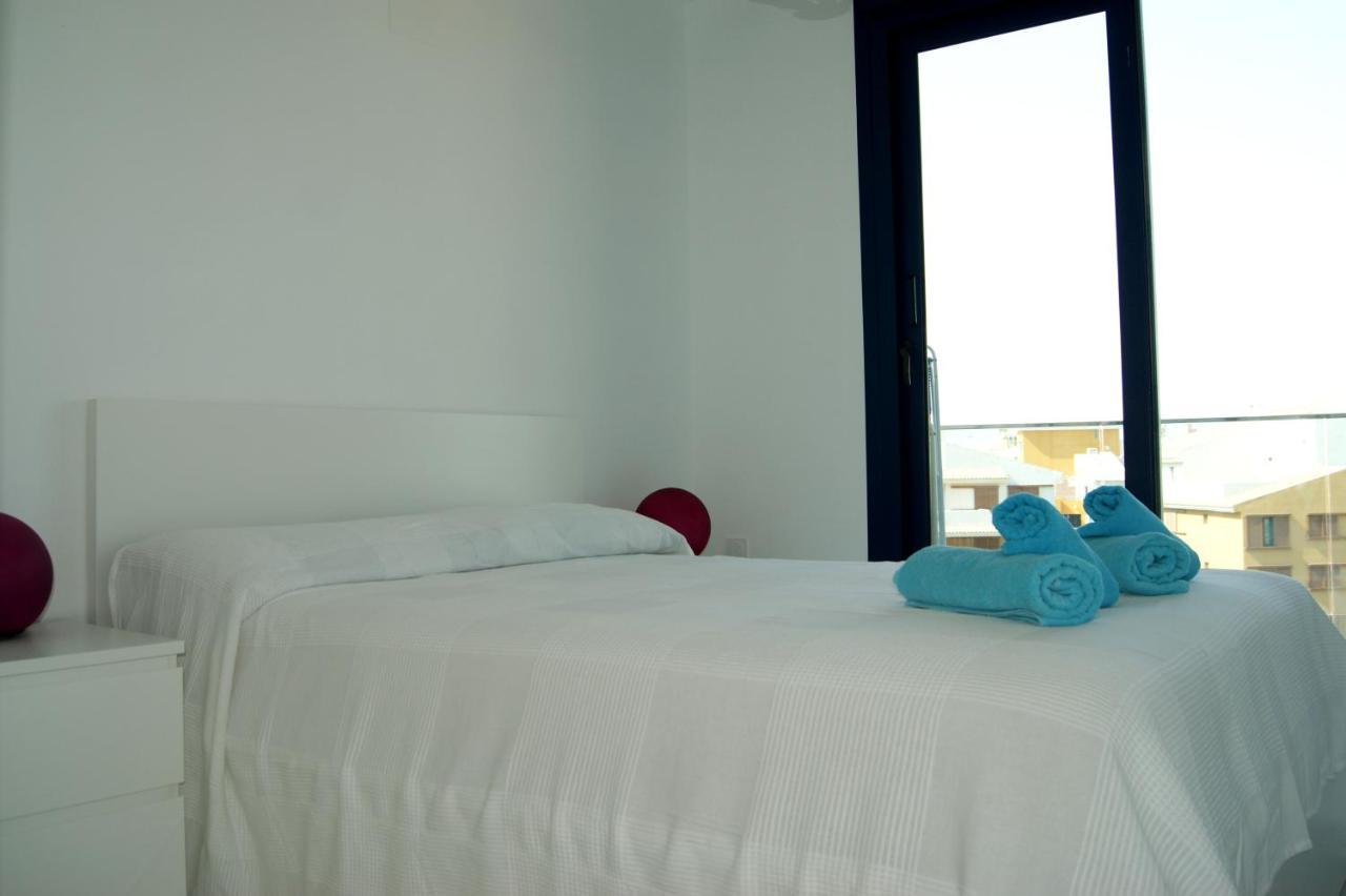 SEA SENSES - Punta Prima - VISTA AL MAR Apartment Torrevieja Bagian luar foto