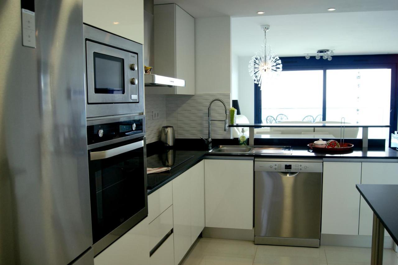 SEA SENSES - Punta Prima - VISTA AL MAR Apartment Torrevieja Bagian luar foto