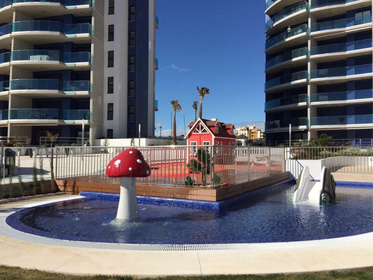 SEA SENSES - Punta Prima - VISTA AL MAR Apartment Torrevieja Bagian luar foto